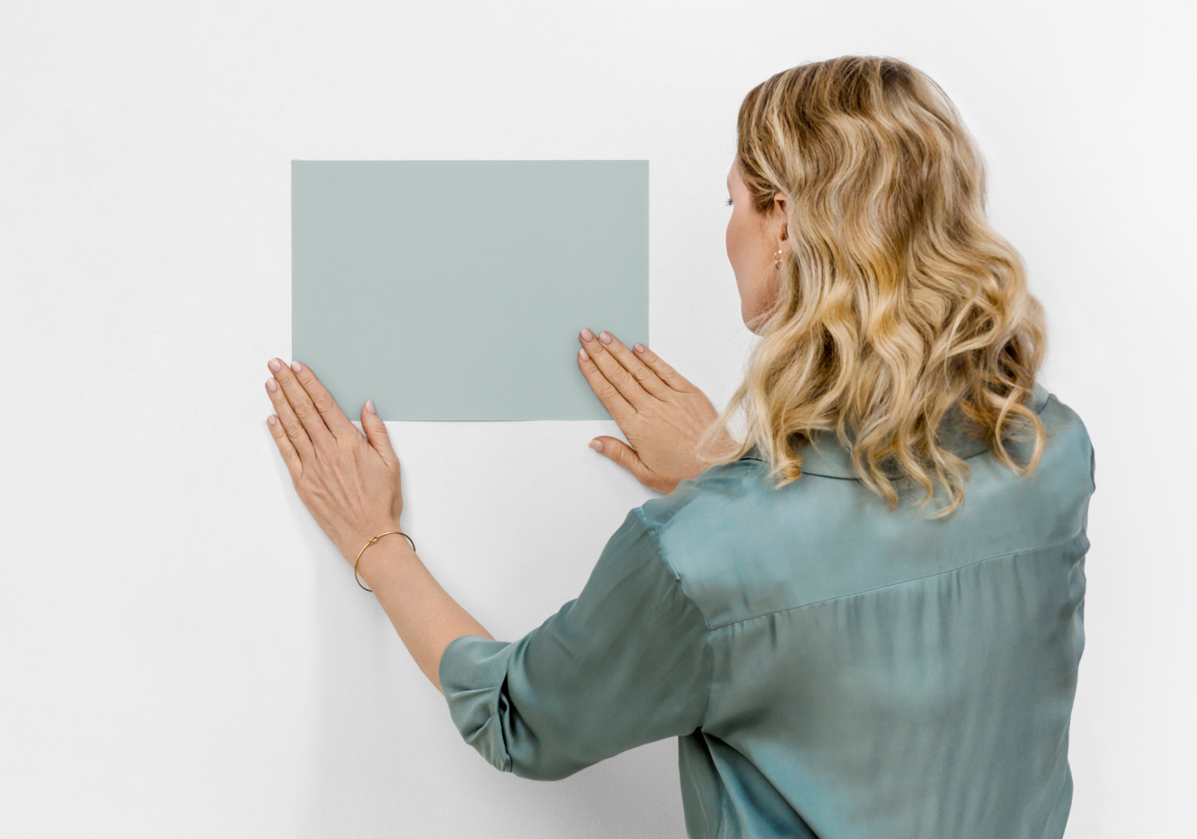 peel before you paint